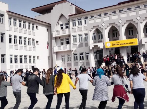 Göksun Anadolu Lisesi Fotoğrafı